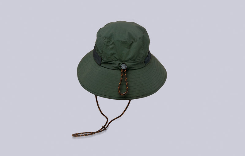 Load image into Gallery viewer, Commencal Waterproof Shaper Hat - Green
