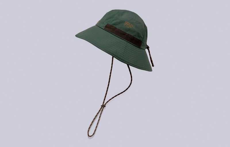 Load image into Gallery viewer, Commencal Waterproof Shaper Hat - Green
