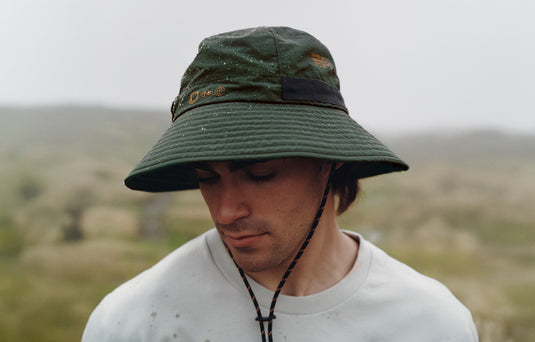 Commencal Waterproof Shaper Hat - Green