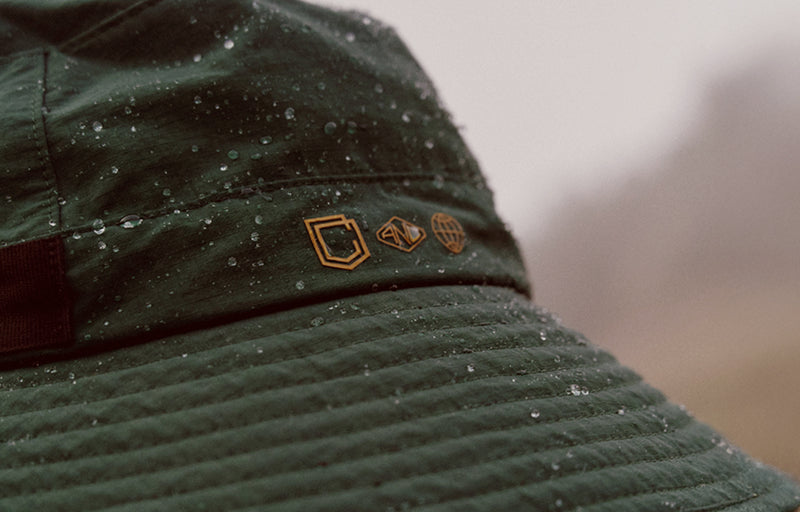 Load image into Gallery viewer, Commencal Waterproof Shaper Hat - Green
