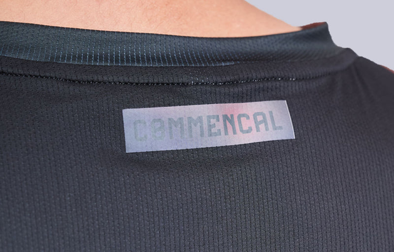 Load image into Gallery viewer, Commencal Litech Long Sleeve Jersey - Urban Purple - Men&#39;s
