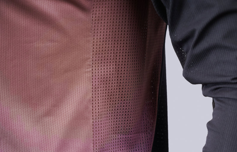Load image into Gallery viewer, Commencal Litech Long Sleeve Jersey - Urban Purple - Men&#39;s
