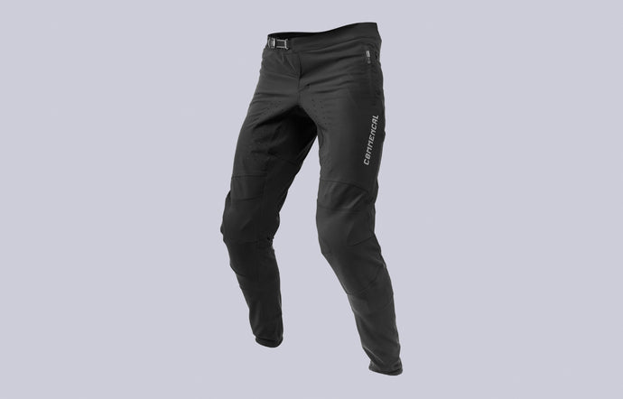 Commencal Hardtech Pants Black - Men's