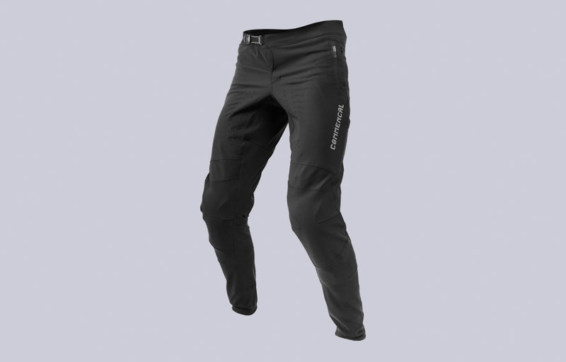 Load image into Gallery viewer, Commencal Hardtech Pants Black - Men&#39;s
