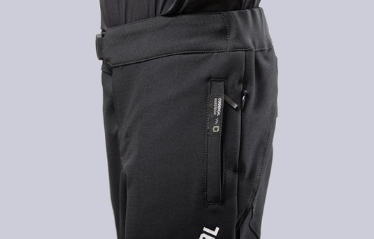 Commencal Hardtech Kids Pants - Black