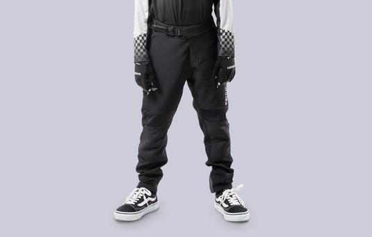 Commencal Hardtech Kids Pants - Black