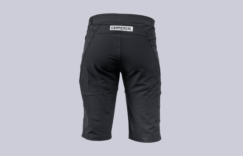 Load image into Gallery viewer, Commencal Lightech Shorts Black - Men&#39;s

