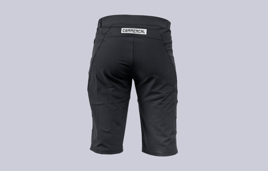 Commencal Lightech Shorts Black - Men's