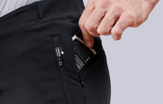 Commencal Lightech Shorts Black - Men's