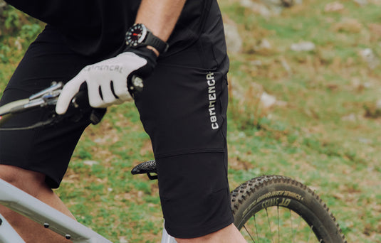 Commencal Lightech Shorts Black - Men's