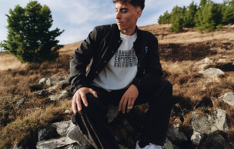 Load image into Gallery viewer, Commencal Division Regular Fit T-Shirt
