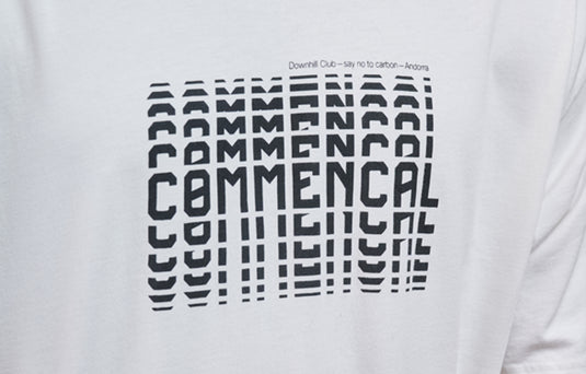 Commencal Division Regular Fit T-Shirt