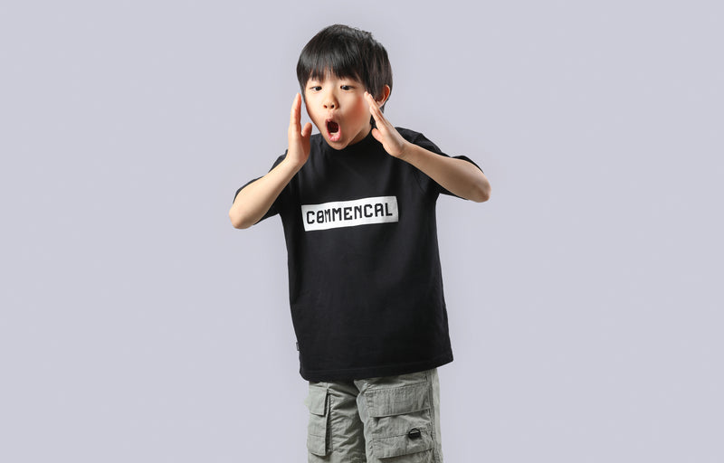 Load image into Gallery viewer, Commencal Kids Corporate Regular Fit T-Shirt
