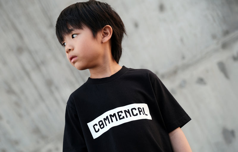 Load image into Gallery viewer, Commencal Kids Corporate Regular Fit T-Shirt
