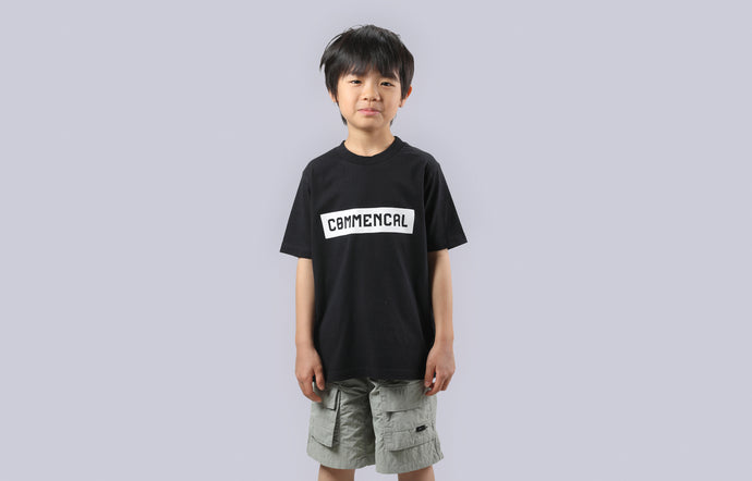 Commencal Kids Corporate Regular Fit T-Shirt
