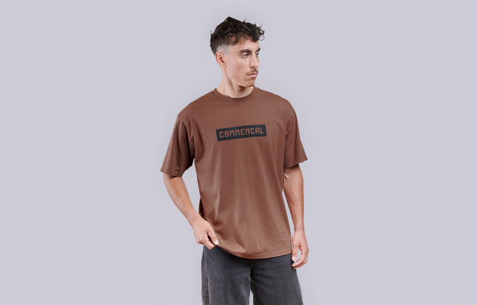 Commencal Corporate Regular Fit T-Shirt