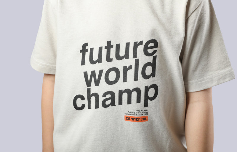 Load image into Gallery viewer, Commencal Kids FWC Regular Fit T-Shirt
