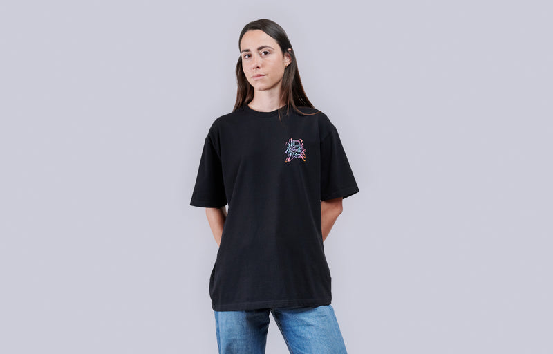 Load image into Gallery viewer, Commencal Psychedelic Loose Fit T-Shirt - Unisex
