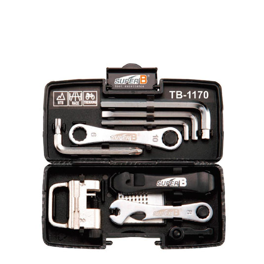Super B 24-in-1 Multi Tool Set