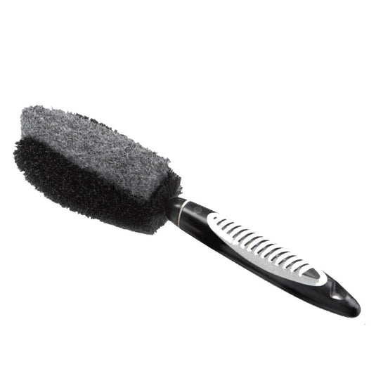Bike Cleaning Brush - Bristle & Sponge