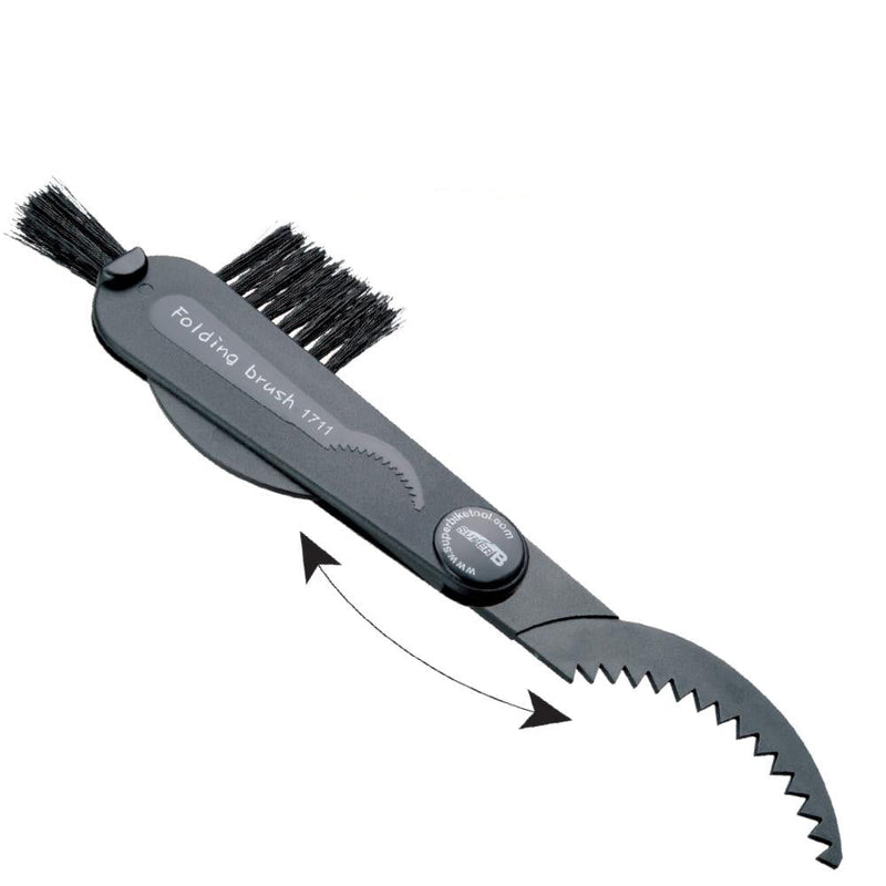 Load image into Gallery viewer, Super B Folding Bike Brush
