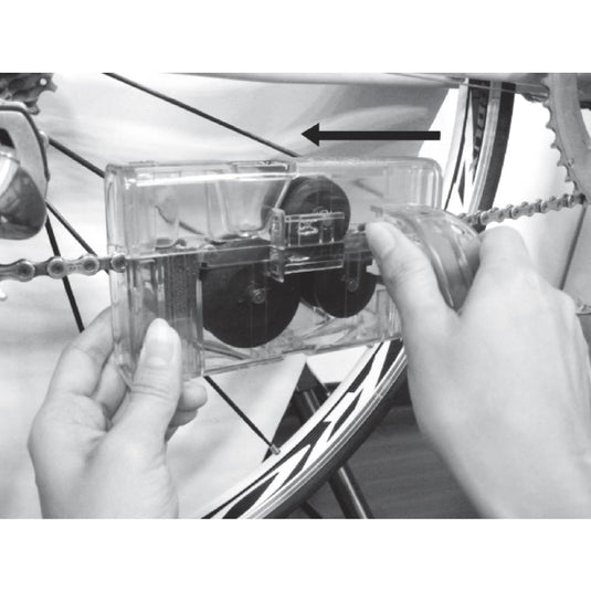 Super B Chain Cleaner