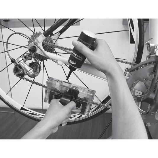 Super B Chain Cleaner