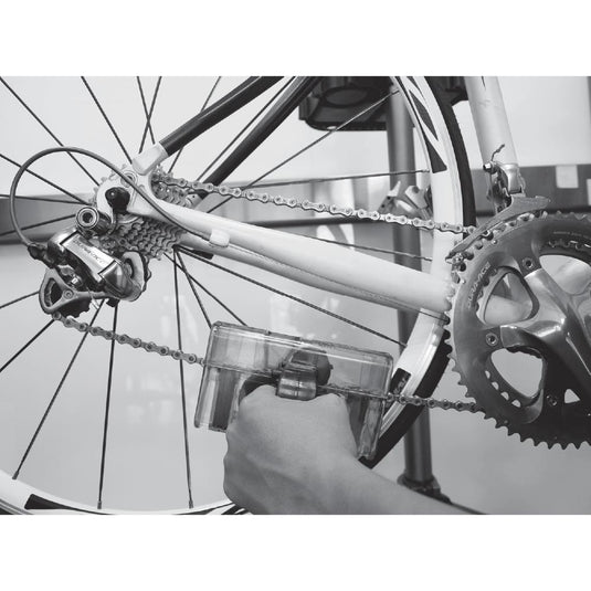 Super B Chain Cleaner
