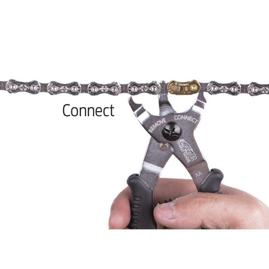 Super B Trident 2-in-1 Master Link Pliers