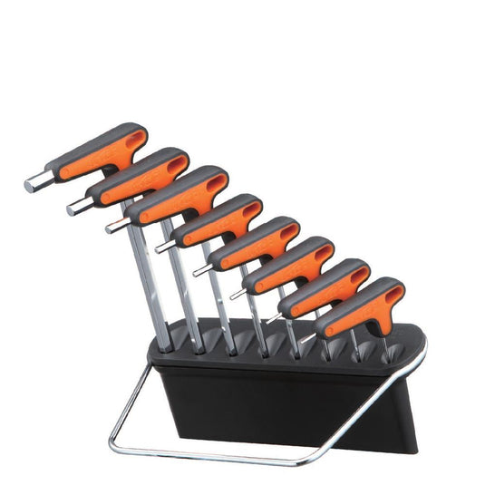 Super B T/L Handle Hex Set