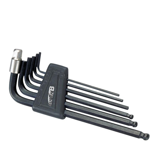 Super B Hex Key Wrench Set - 4/5/6mm