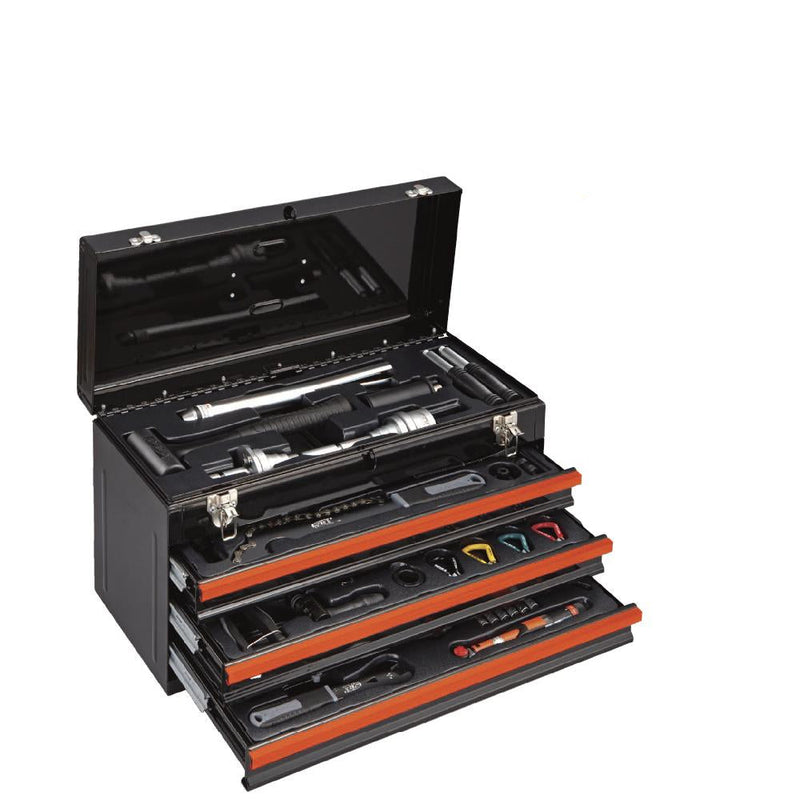 Load image into Gallery viewer, Super B Professional 53-Piece Bicycle Tool Set
