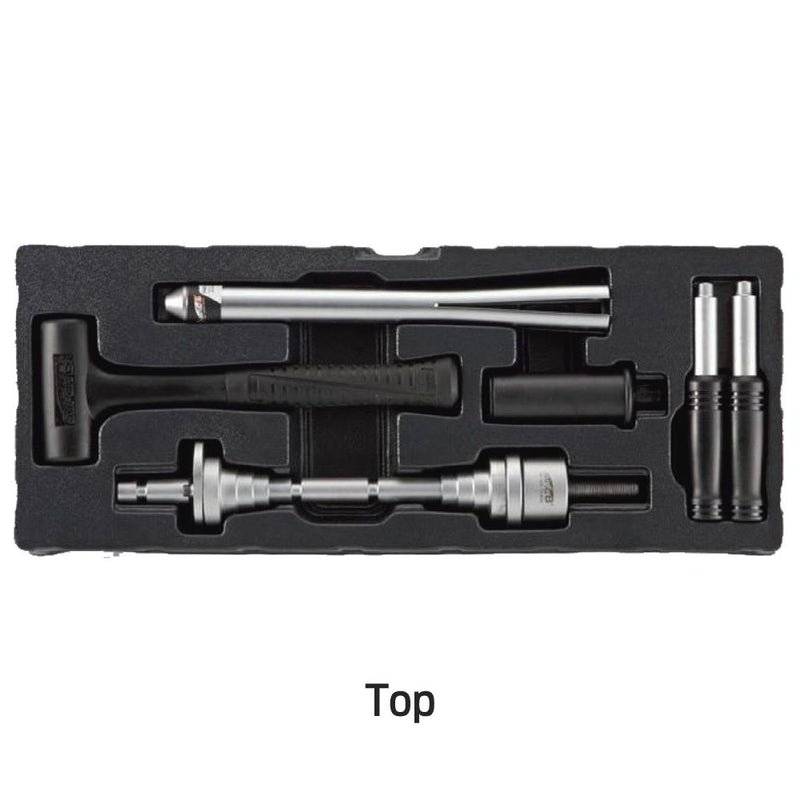 Load image into Gallery viewer, Super B Professional 53-Piece Bicycle Tool Set
