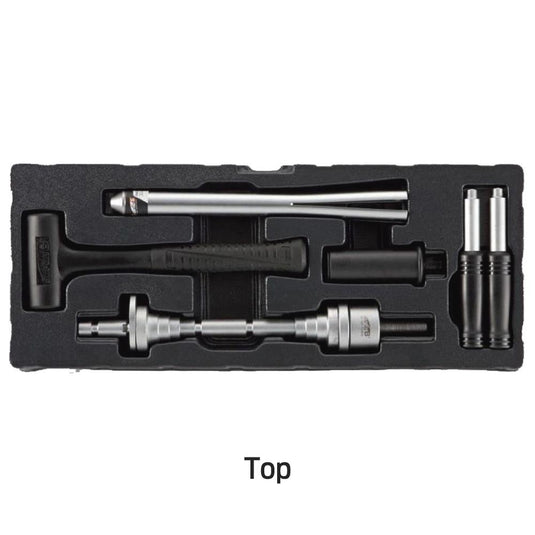 Super B Professional 53-Piece Bicycle Tool Set