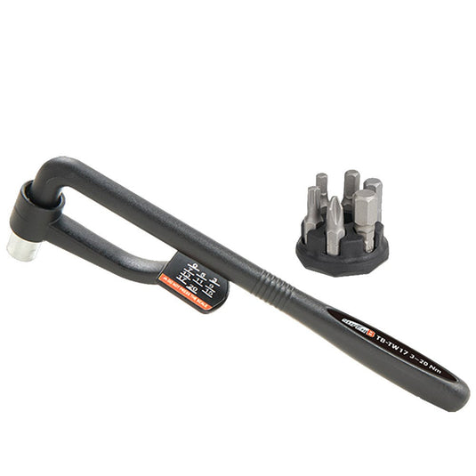 Super B Preset Torque Key 3-20Nm
