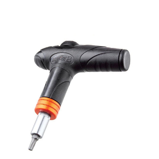 Super B Adjustable Torque Wrench - 4/5/6 Nm