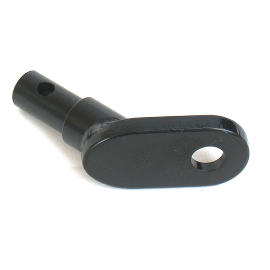 One Piece Hitch for Pacific Trailers