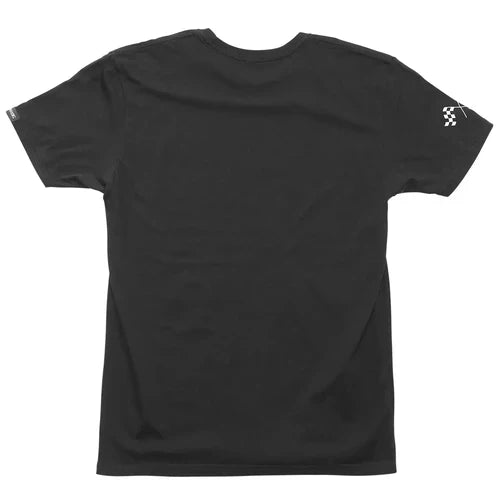 Fasthouse Motto Tee - Black - Men's