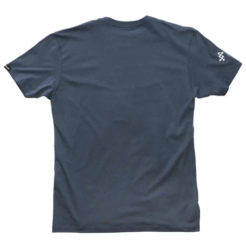 Load image into Gallery viewer, Fasthouse Motto Tee - Indigo
