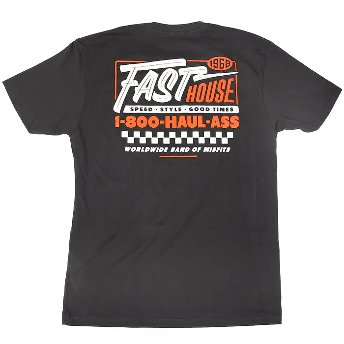 Load image into Gallery viewer, Fasthouse Toll Free SS T-Shirt - Men&#39;s
