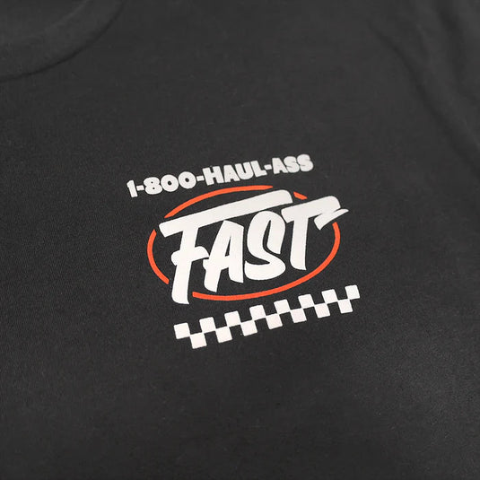 Fasthouse Toll Free SS T-Shirt - Men's