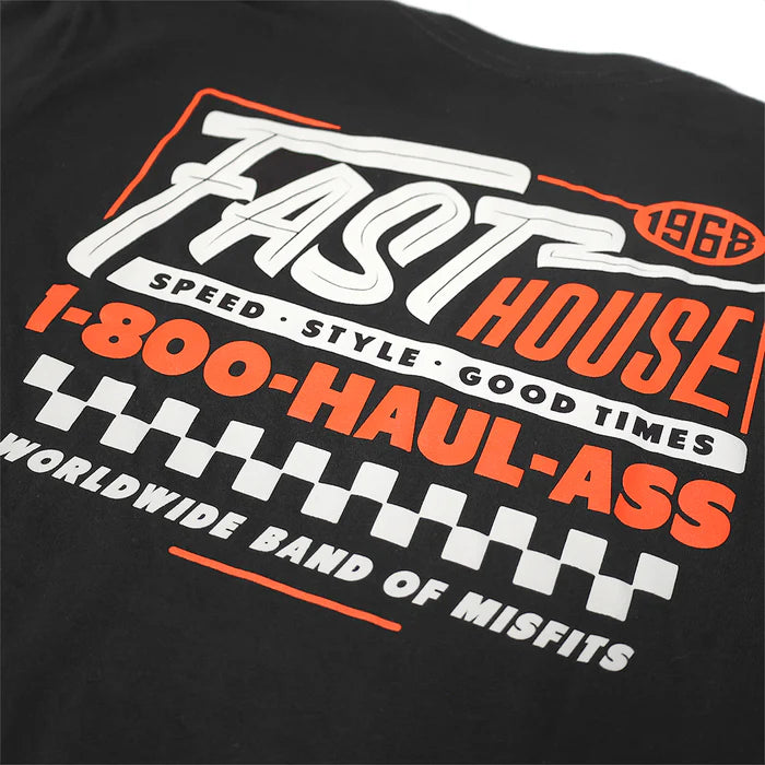Load image into Gallery viewer, Fasthouse Toll Free SS T-Shirt - Men&#39;s
