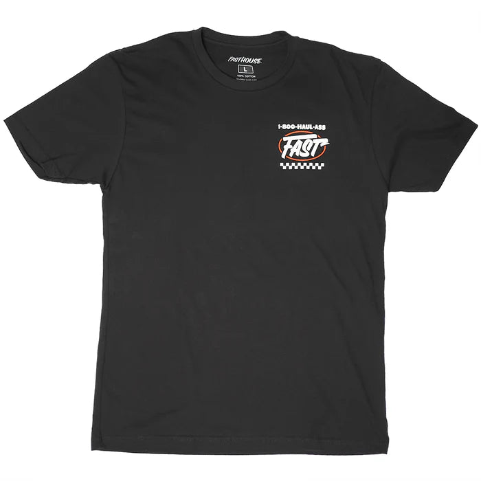 Load image into Gallery viewer, Fasthouse Toll Free SS T-Shirt - Men&#39;s
