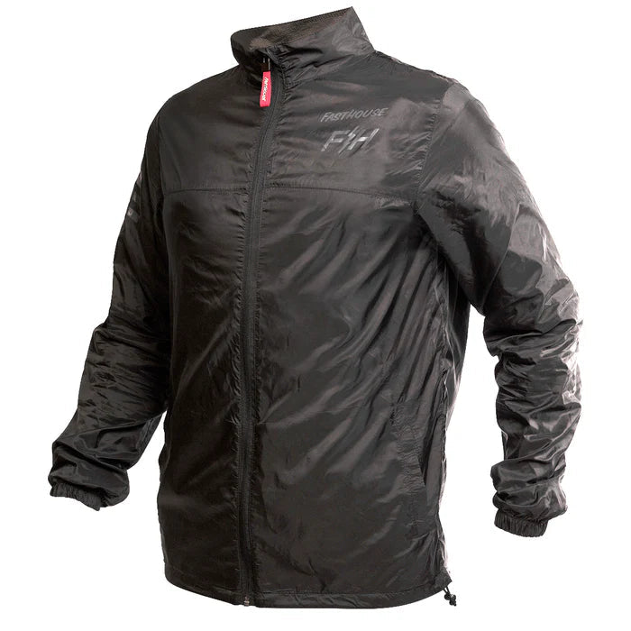 Load image into Gallery viewer, Fasthouse Tracker Packable Windbreaker
