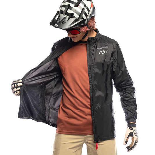 Fasthouse Tracker Packable Windbreaker