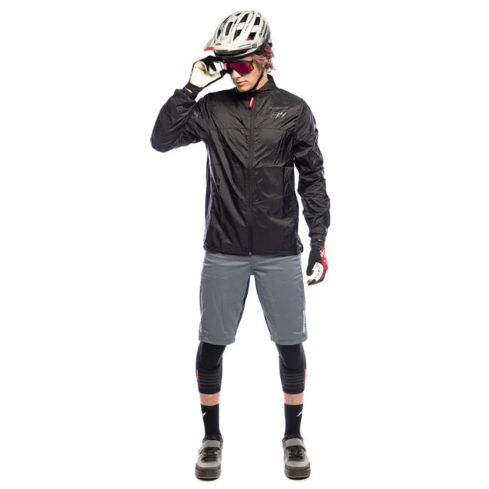 Load image into Gallery viewer, Fasthouse Tracker Packable Windbreaker
