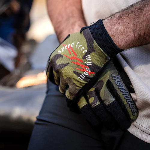 Fasthouse Speed Style Menace Gloves - Men's