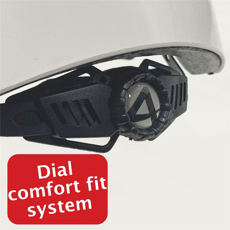 Load image into Gallery viewer, Azur U80 Bike Helmet - White
