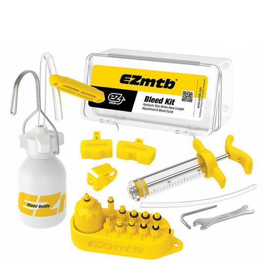 EZmtb Lite Universal Brake Bleed Kit