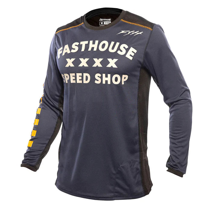 Load image into Gallery viewer, Fasthouse Classic Swift Long Sleeve Jersey - Men&#39;s
